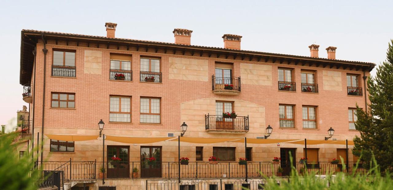Hotel Rural Villa De Винуэса Экстерьер фото